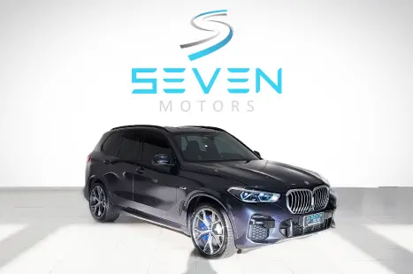 BMW X5 3.0 I6 32V 4P TURBO HBRIDO XDRIVE45E M SPORT AUTOMTICO, Foto 3