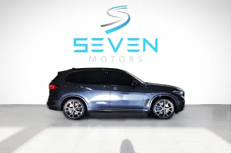 BMW X5 3.0 I6 32V 4P TURBO HBRIDO XDRIVE45E M SPORT AUTOMTICO, Foto 4