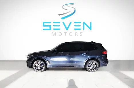 BMW X5 3.0 I6 32V 4P TURBO HBRIDO XDRIVE45E M SPORT AUTOMTICO, Foto 5