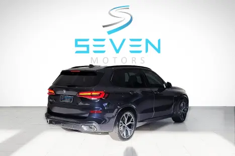BMW X5 3.0 I6 32V 4P TURBO HBRIDO XDRIVE45E M SPORT AUTOMTICO, Foto 6