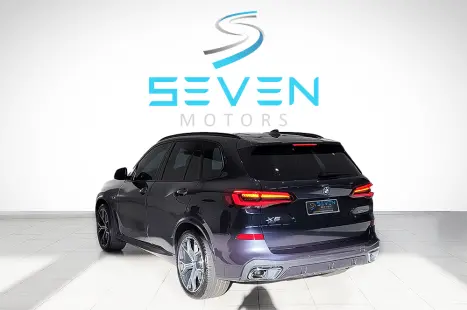 BMW X5 3.0 I6 32V 4P TURBO HBRIDO XDRIVE45E M SPORT AUTOMTICO, Foto 8