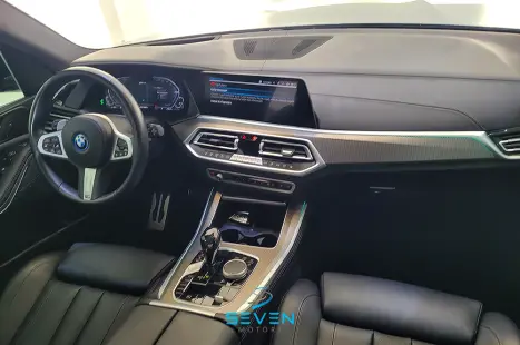 BMW X5 3.0 I6 32V 4P TURBO HBRIDO XDRIVE45E M SPORT AUTOMTICO, Foto 9