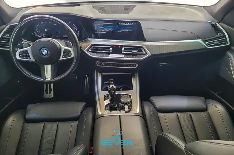 BMW X5 3.0 I6 32V 4P TURBO HBRIDO XDRIVE45E M SPORT AUTOMTICO, Foto 10