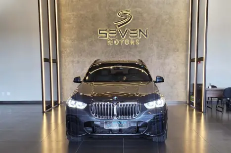 BMW X5 3.0 I6 32V 4P TURBO HBRIDO XDRIVE45E M SPORT AUTOMTICO, Foto 2