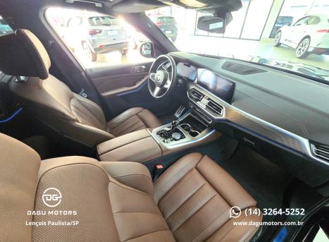 BMW X5 3.0 I6 32V 4P TURBO HBRIDO XDRIVE45E M SPORT AUTOMTICO, Foto 8