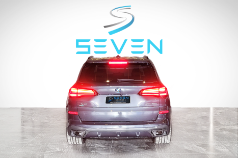 BMW X5 3.0 I6 4P TURBO HBRIDO XDRIVE50E M SPORT AUTOMTICO, Foto 7