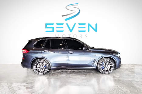 BMW X5 3.0 I6 4P TURBO HBRIDO XDRIVE50E M SPORT AUTOMTICO, Foto 4