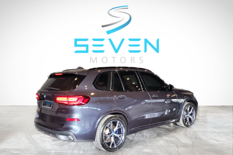BMW X5 3.0 I6 4P TURBO HBRIDO XDRIVE50E M SPORT AUTOMTICO, Foto 8
