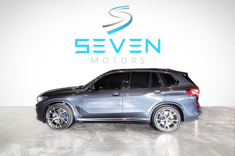 BMW X5 3.0 I6 4P TURBO HBRIDO XDRIVE50E M SPORT AUTOMTICO, Foto 5