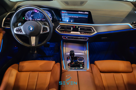 BMW X5 3.0 I6 4P TURBO HBRIDO XDRIVE50E M SPORT AUTOMTICO, Foto 10