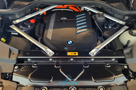 BMW X5 3.0 I6 4P TURBO HBRIDO XDRIVE50E M SPORT AUTOMTICO, Foto 18