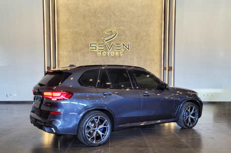 BMW X5 3.0 I6 4P TURBO HBRIDO XDRIVE50E M SPORT AUTOMTICO, Foto 8