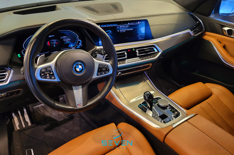 BMW X5 3.0 I6 4P TURBO HBRIDO XDRIVE50E M SPORT AUTOMTICO, Foto 9