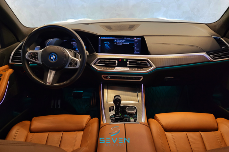 BMW X5 3.0 I6 4P TURBO HBRIDO XDRIVE50E M SPORT AUTOMTICO, Foto 10