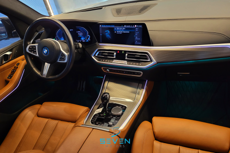 BMW X5 3.0 I6 4P TURBO HBRIDO XDRIVE50E M SPORT AUTOMTICO, Foto 11