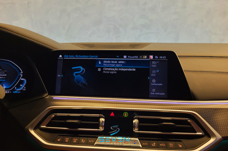 BMW X5 3.0 I6 4P TURBO HBRIDO XDRIVE50E M SPORT AUTOMTICO, Foto 15