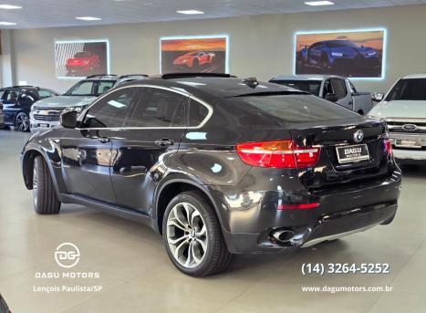 BMW X6 3.0 24V 4P 35I 6 CILINDROS COUP AUTOMTICO, Foto 4