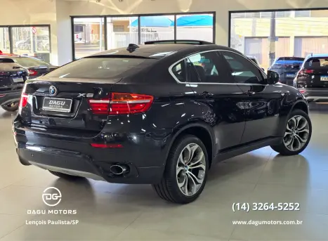 BMW X6 3.0 24V 4P 35I 6 CILINDROS COUP AUTOMTICO, Foto 6
