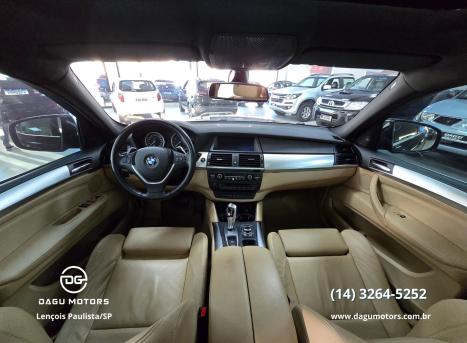 BMW X6 3.0 24V 4P 35I 6 CILINDROS COUP AUTOMTICO, Foto 9