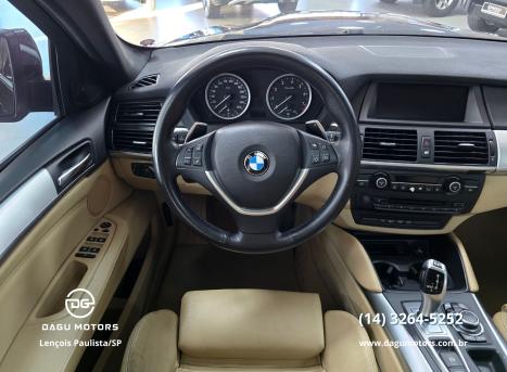 BMW X6 3.0 24V 4P 35I 6 CILINDROS COUP AUTOMTICO, Foto 10