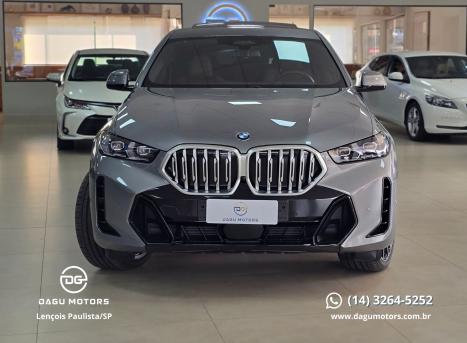 BMW X6 3.0 24V 4P 40I 6 CILINDROS TWINPOWER XDRIVE M SPORT AUTOMTICO, Foto 2