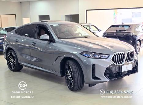 BMW X6 3.0 24V 4P 40I 6 CILINDROS TWINPOWER XDRIVE M SPORT AUTOMTICO, Foto 3