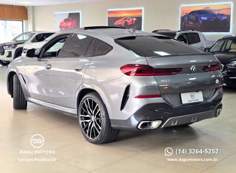 BMW X6 3.0 24V 4P 40I 6 CILINDROS TWINPOWER XDRIVE M SPORT AUTOMTICO, Foto 4