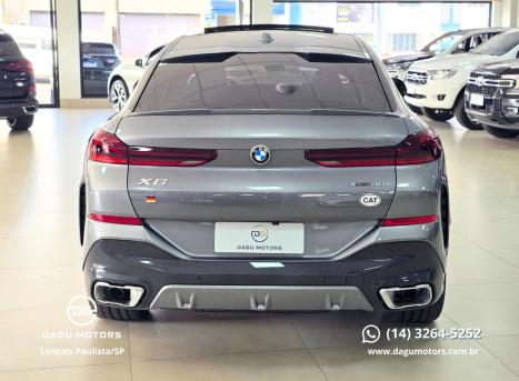 BMW X6 3.0 24V 4P 40I 6 CILINDROS TWINPOWER XDRIVE M SPORT AUTOMTICO, Foto 5