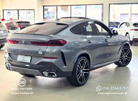 BMW X6 3.0 24V 4P 40I 6 CILINDROS TWINPOWER XDRIVE M SPORT AUTOMTICO, Foto 6