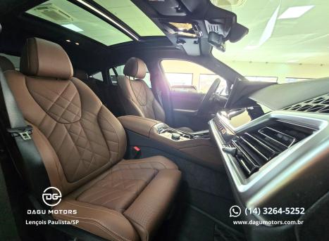 BMW X6 3.0 24V 4P 40I 6 CILINDROS TWINPOWER XDRIVE M SPORT AUTOMTICO, Foto 7