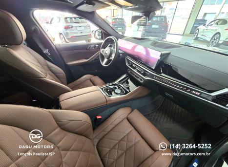 BMW X6 3.0 24V 4P 40I 6 CILINDROS TWINPOWER XDRIVE M SPORT AUTOMTICO, Foto 8