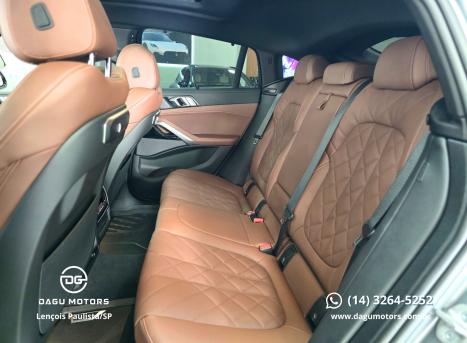 BMW X6 3.0 24V 4P 40I 6 CILINDROS TWINPOWER XDRIVE M SPORT AUTOMTICO, Foto 9