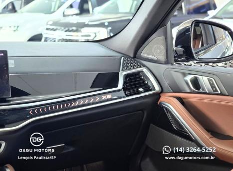 BMW X6 3.0 24V 4P 40I 6 CILINDROS TWINPOWER XDRIVE M SPORT AUTOMTICO, Foto 12
