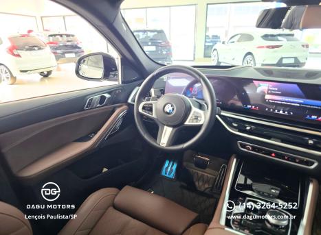 BMW X6 3.0 24V 4P 40I 6 CILINDROS TWINPOWER XDRIVE M SPORT AUTOMTICO, Foto 13