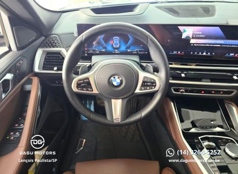 BMW X6 3.0 24V 4P 40I 6 CILINDROS TWINPOWER XDRIVE M SPORT AUTOMTICO, Foto 14