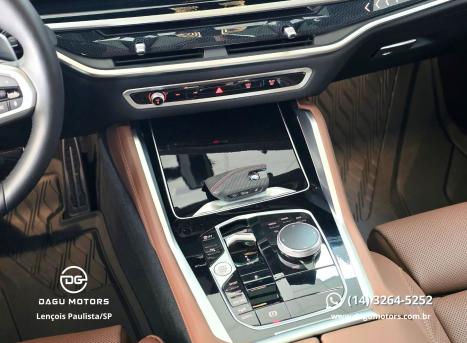BMW X6 3.0 24V 4P 40I 6 CILINDROS TWINPOWER XDRIVE M SPORT AUTOMTICO, Foto 15