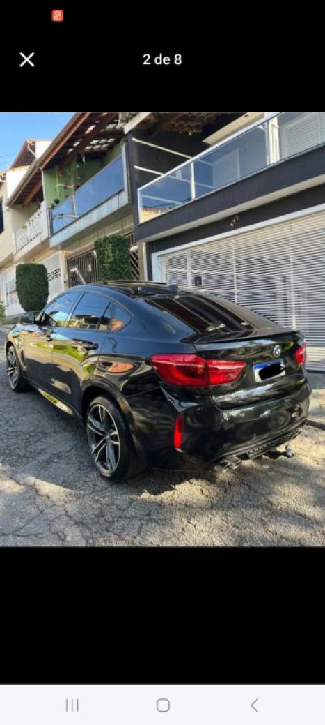 BMW X6 4.4 32V 4P 50I 8 CILINDROS COUP BI-TURBO AUTOMTICO, Foto 2