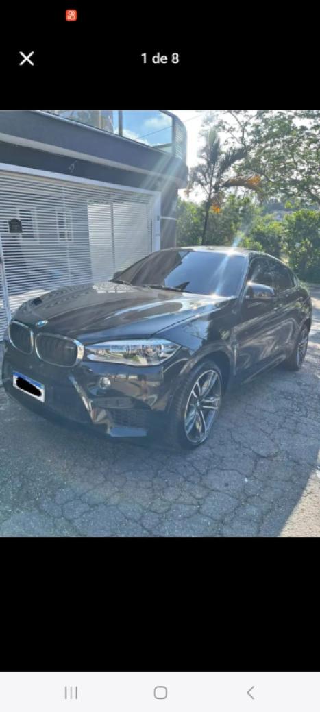 BMW X6 4.4 32V 4P 50I 8 CILINDROS COUP BI-TURBO AUTOMTICO, Foto 4