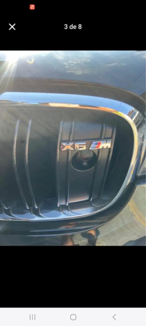 BMW X6 4.4 32V 4P 50I 8 CILINDROS COUP BI-TURBO AUTOMTICO, Foto 5