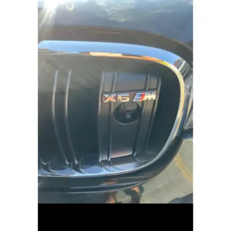 BMW X6 4.4 V8 32V 4P M COUP BI-TURBO AUTOMTICO, Foto 5