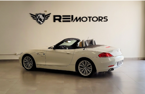 BMW Z4 2.0 16V TWINPOWER TURBO SDRIVE 30I M SPORT STEPTRONIC AUTOMTICO, Foto 3