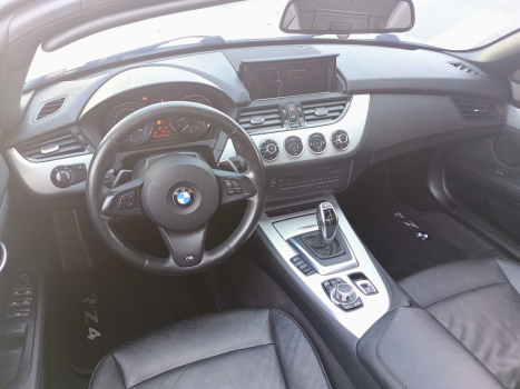 BMW Z4 2.5 I6 24V SDRIVE 20I ROADSTER AUTOMTICO, Foto 9