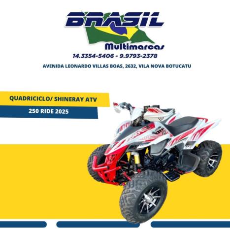 BRP CAN-AM DS 250 , Foto 1