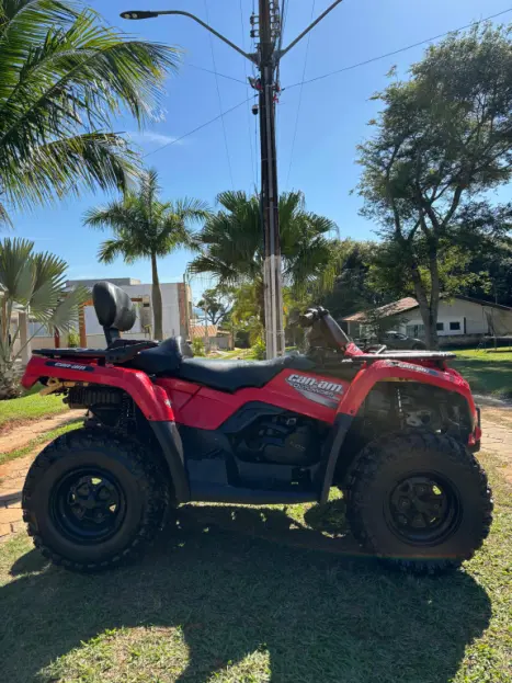 BRP CAN-AM DS 450 , Foto 4