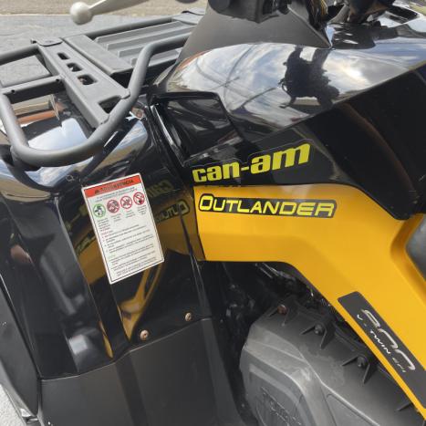 BRP CAN-AM Outlander 800R, Foto 7