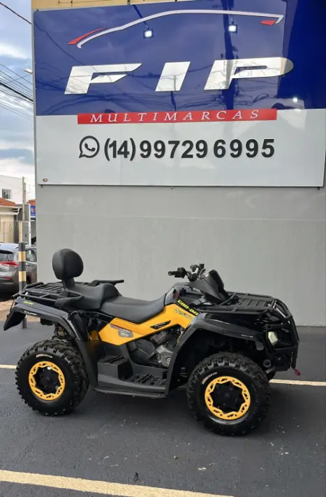 BRP CAN-AM Outlander 800R, Foto 12