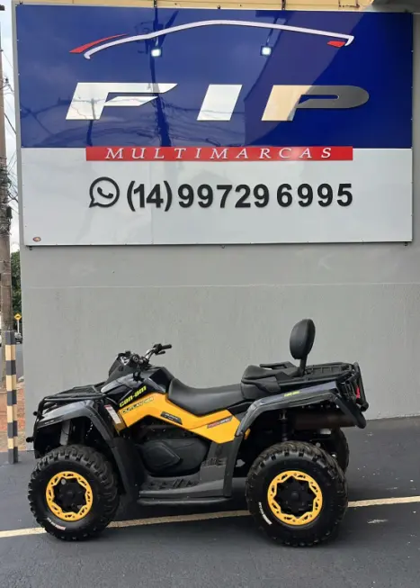 BRP CAN-AM Outlander 800R, Foto 15