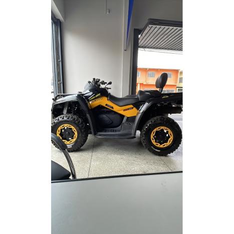 BRP CAN-AM Outlander 800R, Foto 5