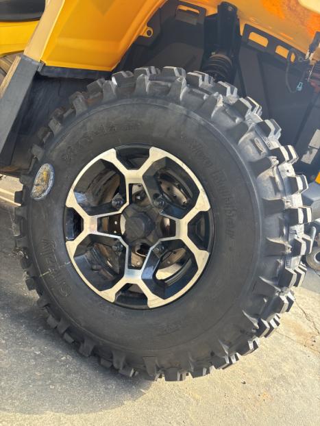 BRP CAN-AM Outlander 650, Foto 4