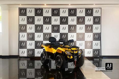 BRP CAN-AM Outlander MAX 400, Foto 3